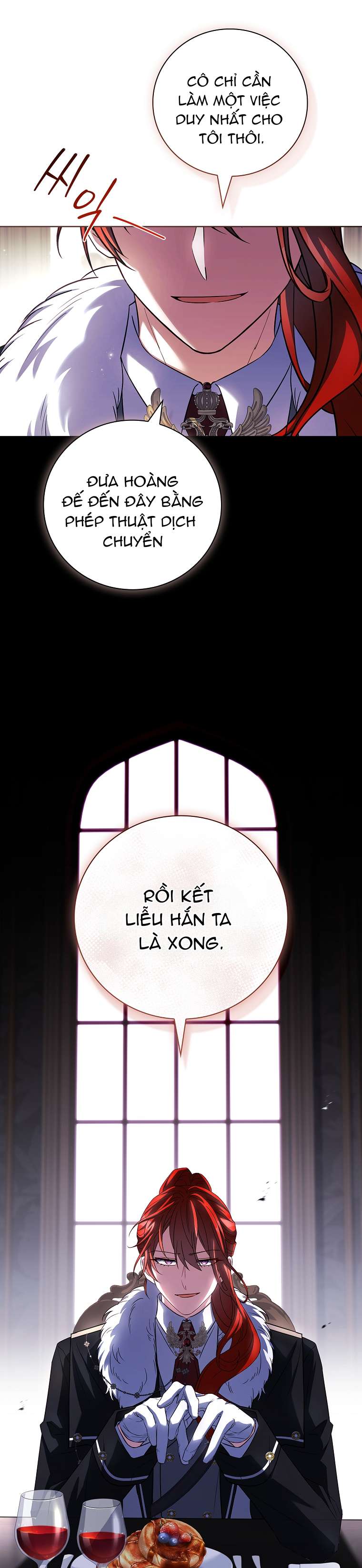 Cha Nào Con Nấy Chap 20 - Trang 3