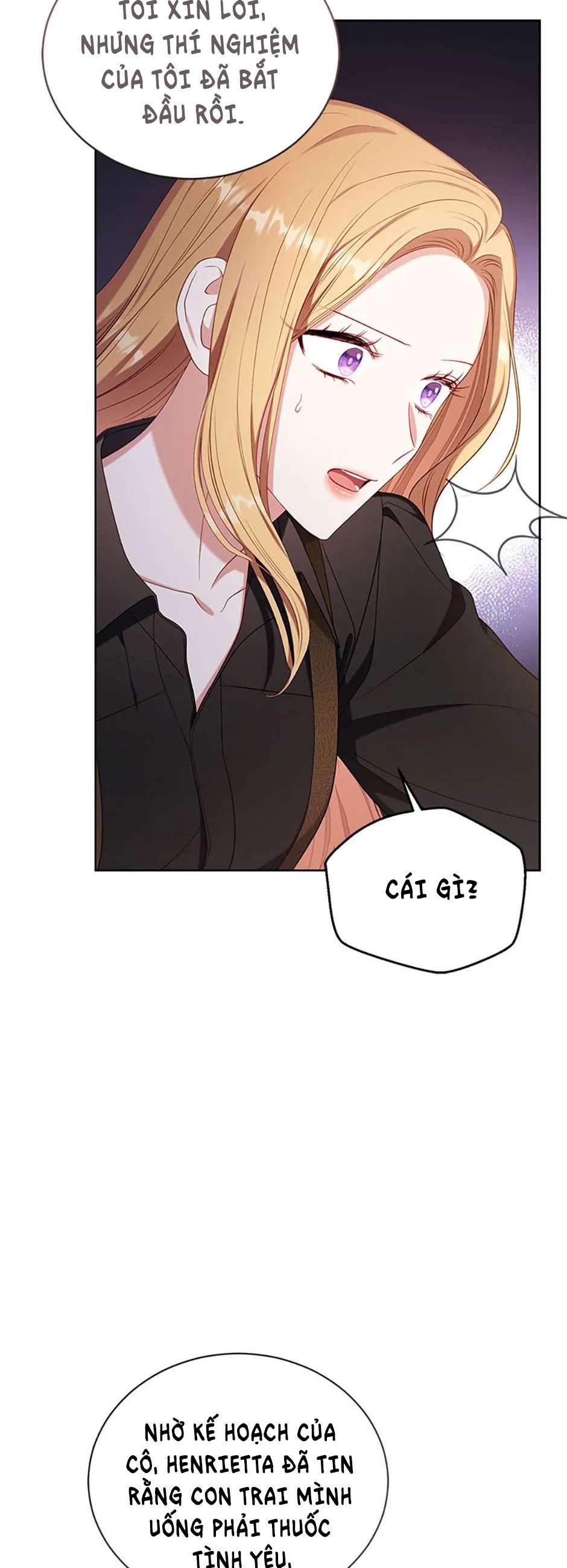 Hầu Gái Trong Trò Chơi Harem Ngược Muốn Nghỉ Việc Chap 38 - Next 
