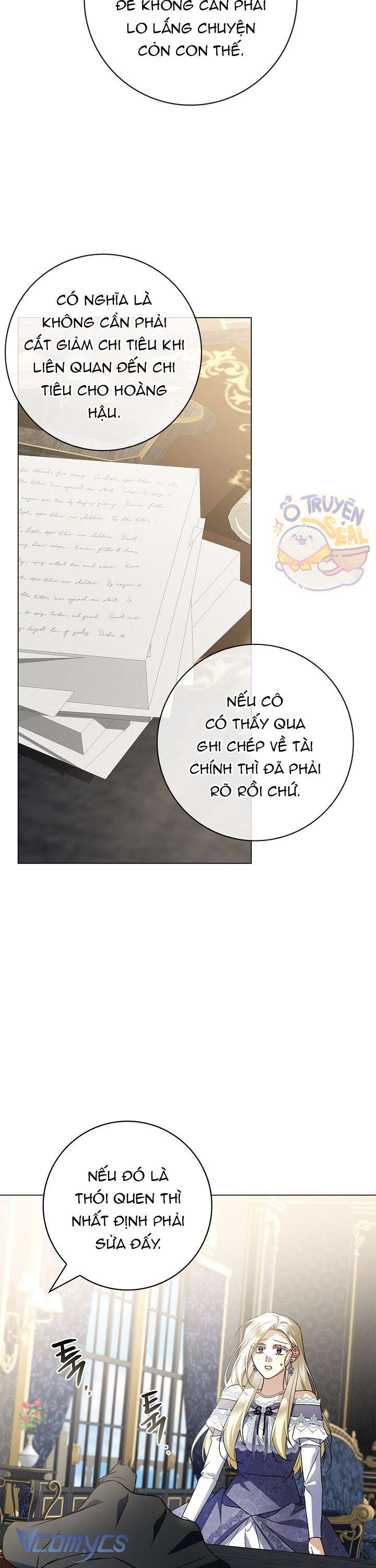 Xin Lỗi Vì Tôi Không Thể Rời Mắt Khỏi Vẻ Ngoài Của Ngài Chap 22 - Trang 4