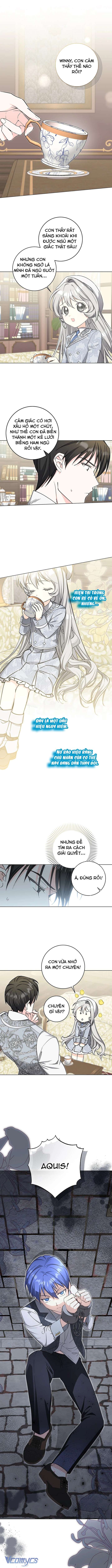 Cút Khỏi Gia Tộc Của Tôi! Chap 33 - Trang 3