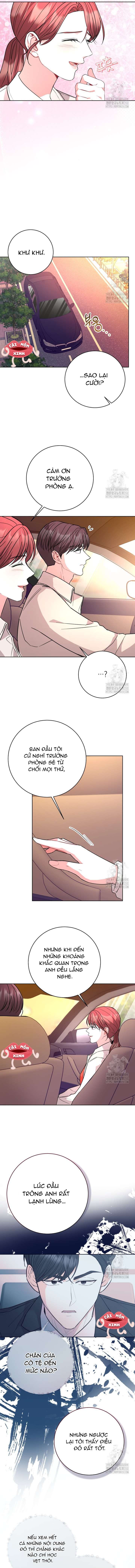 Hades và Persephone Hades và Persephone-Chap 42 - Trang 2