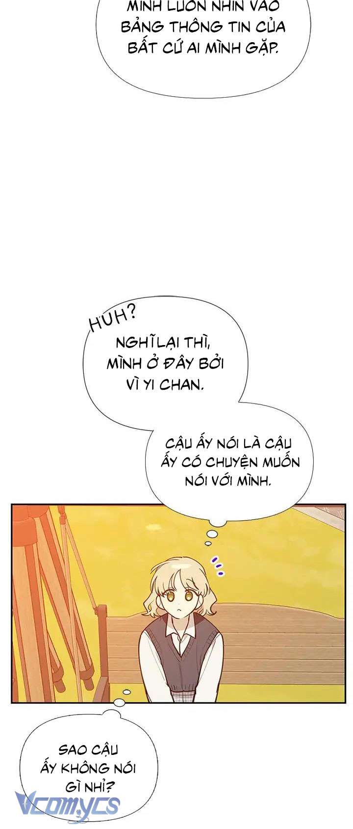 Điều Ước Sao Băng Chap 54 - Trang 3