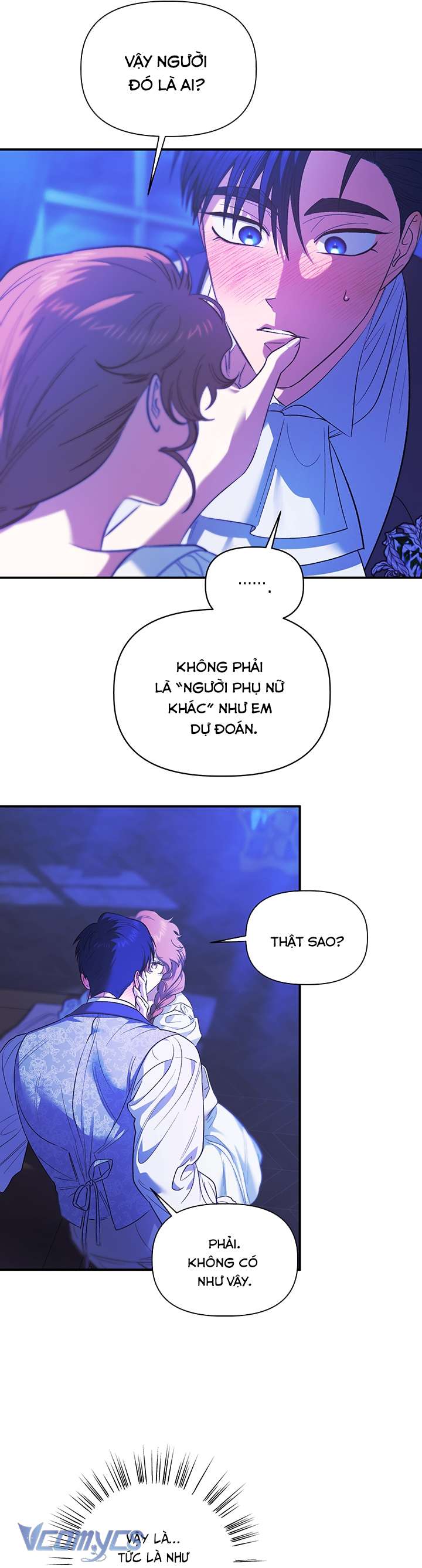 May Mắn Hay Bất Hạnh Chap 99 - Trang 4