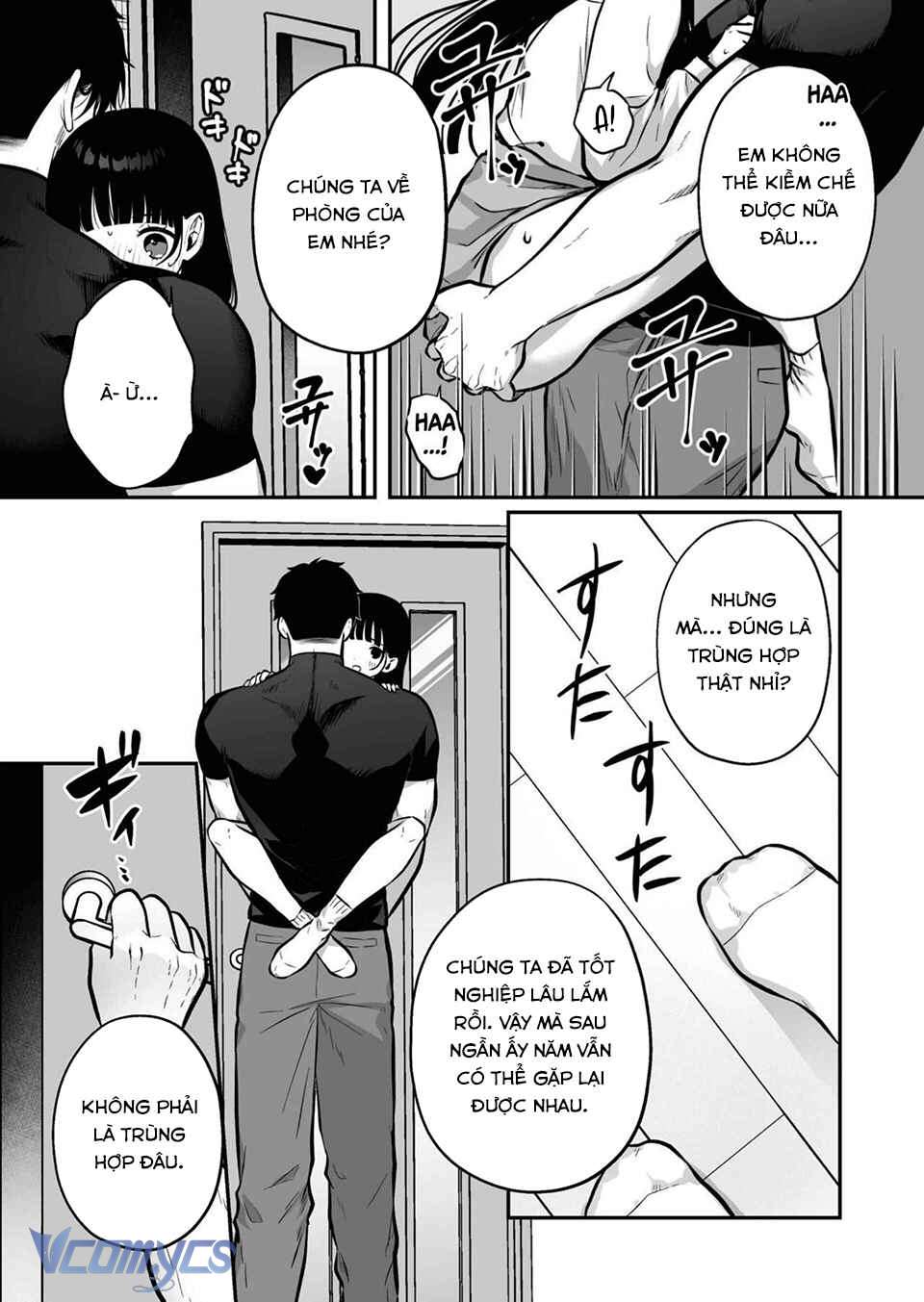 [18+] Tuyển Tập Truyện Ngắn Manga Chap 17.1 - Trang 2