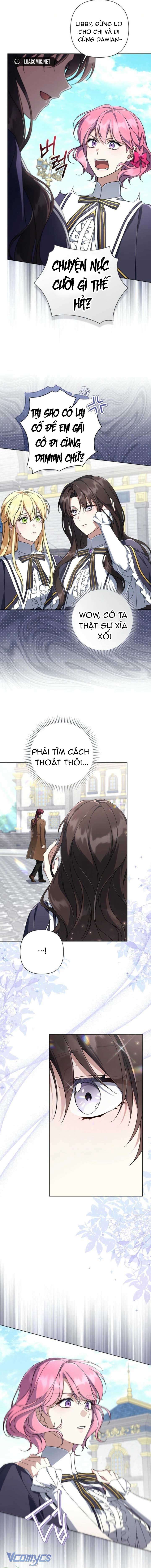 Tiểu Thư Phản Diện BJ Chap 12 - Trang 3