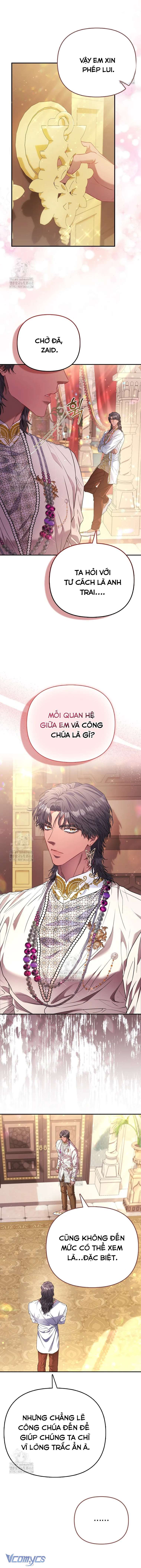 Nàng Công Chúa Của Mọi Người Chap 81 - Trang 3