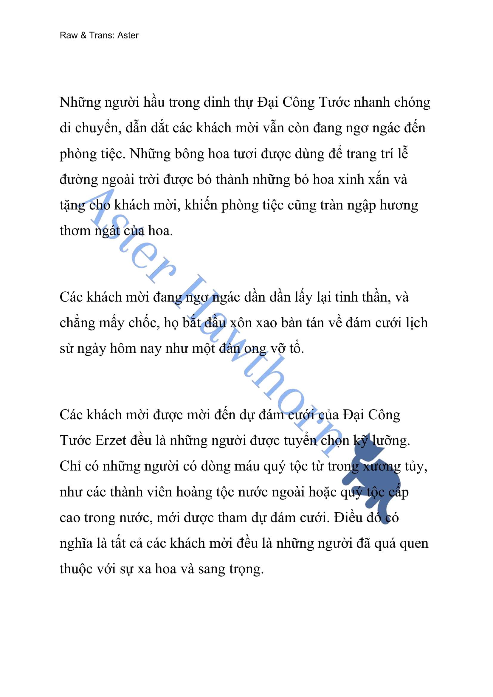 [NOVEL] Người Chồng Độc Ác Chap 51 - Trang 2