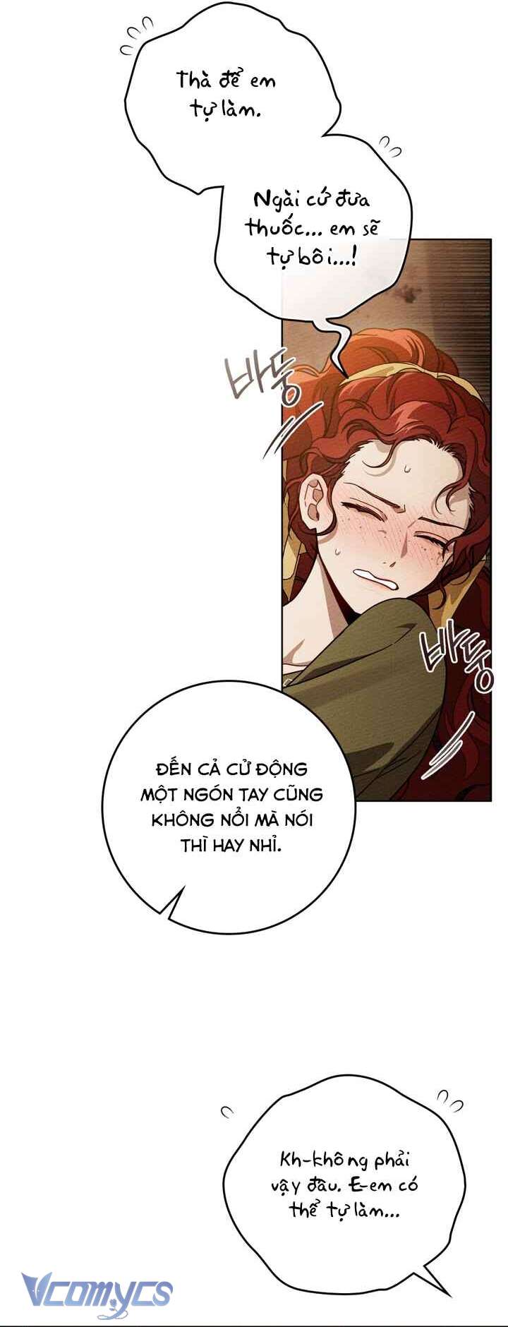 Dưới Bóng Cây Sồi Chapter 96 - Trang 4