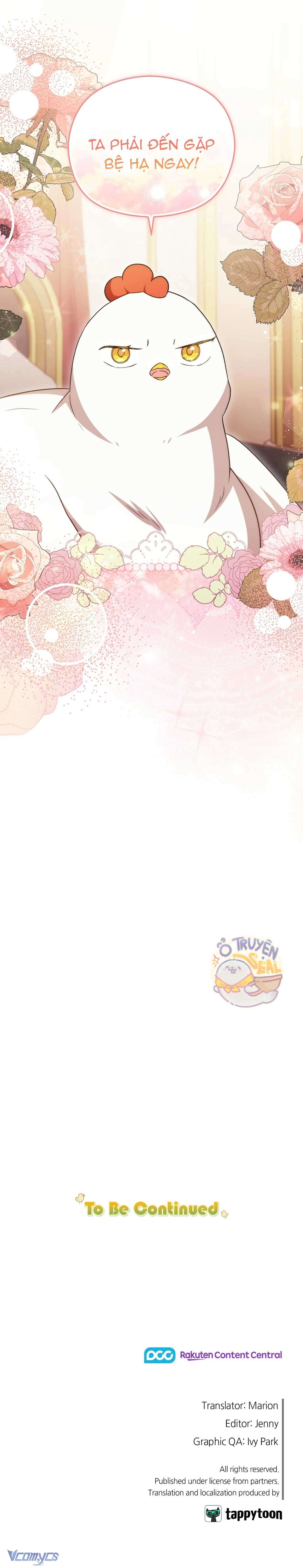 Nàng Công Chúa Trong Chuồng Gà Chap 26 - Trang 3