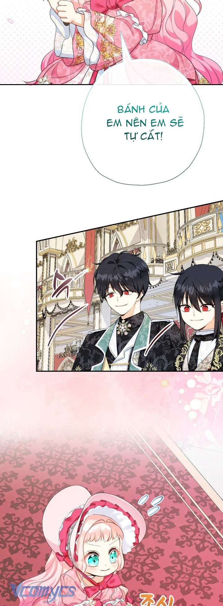 Tiểu Thư Tích Tiền Đi Bụi Chap 86 - Trang 4