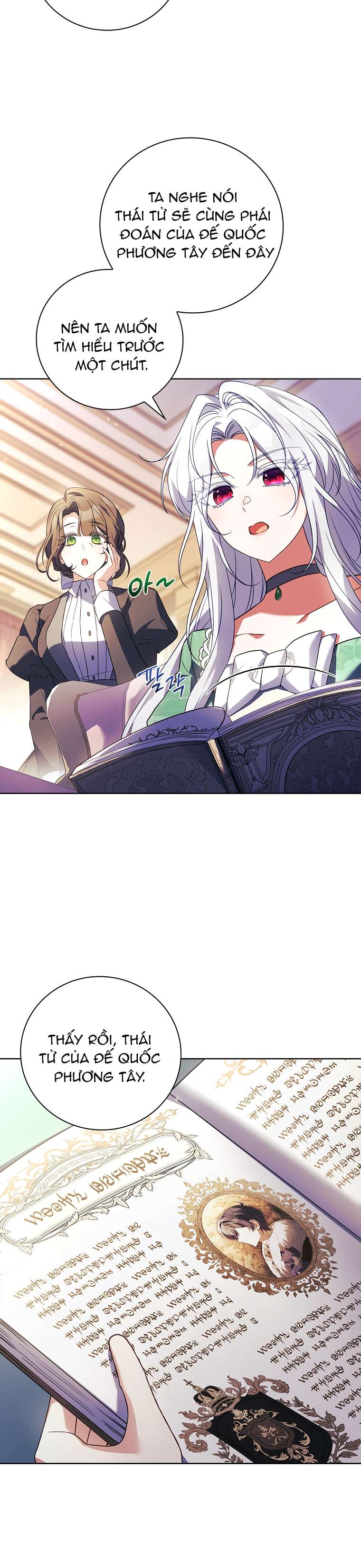 Cha Nào Con Nấy Chap 27 - Trang 3