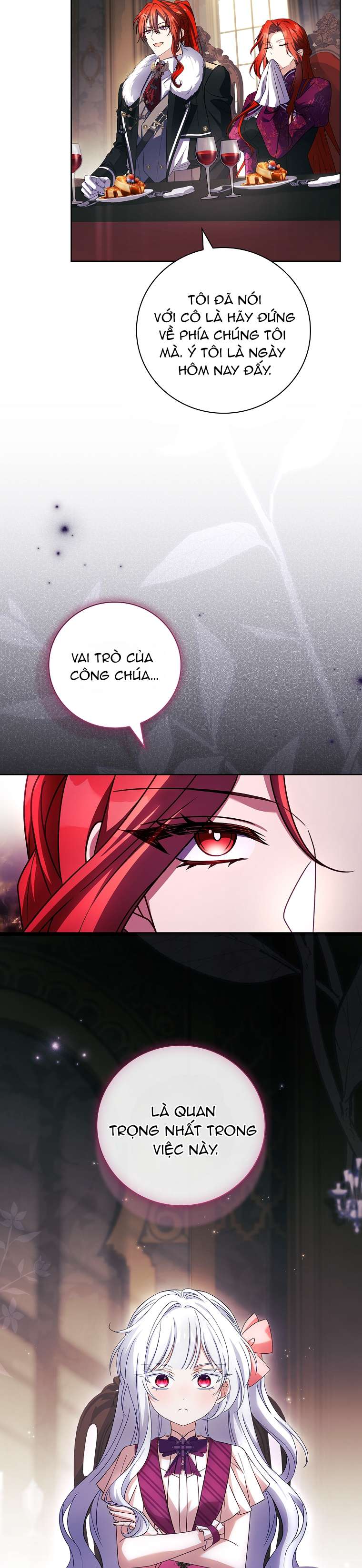 Cha Nào Con Nấy Chap 20 - Trang 3