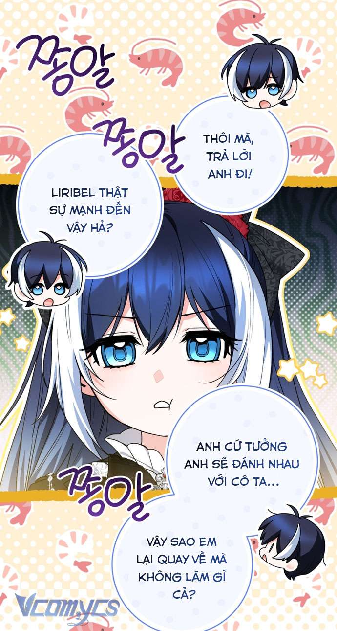 Bé Con Cá Voi Sát Thủ Chap 60 - Trang 2