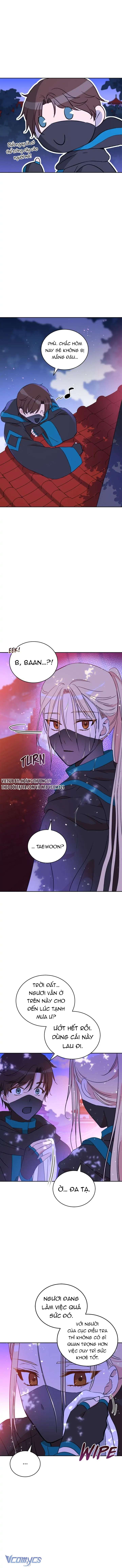 Ái Phi Khế Ước Chap 114 - Trang 3