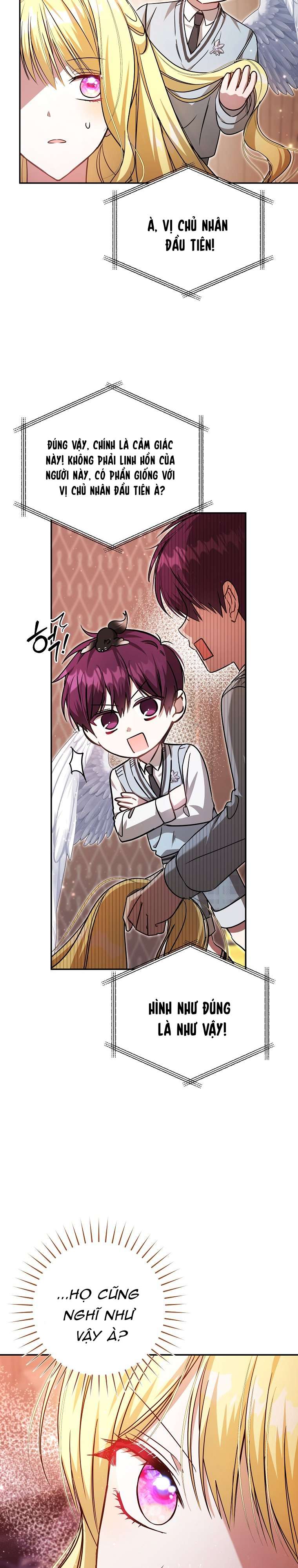 Chị Gái Tôi Là Nhân Vật Chính Chap 43 - Trang 4