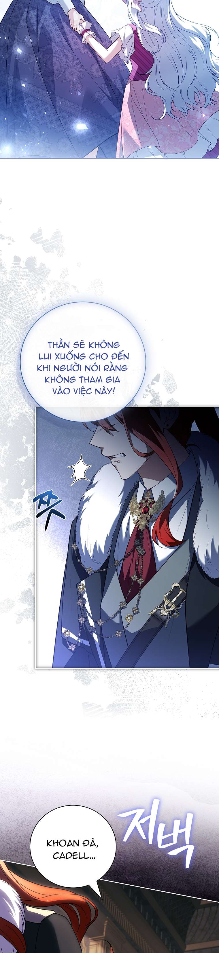 Cha Nào Con Nấy Chap 20 - Trang 3