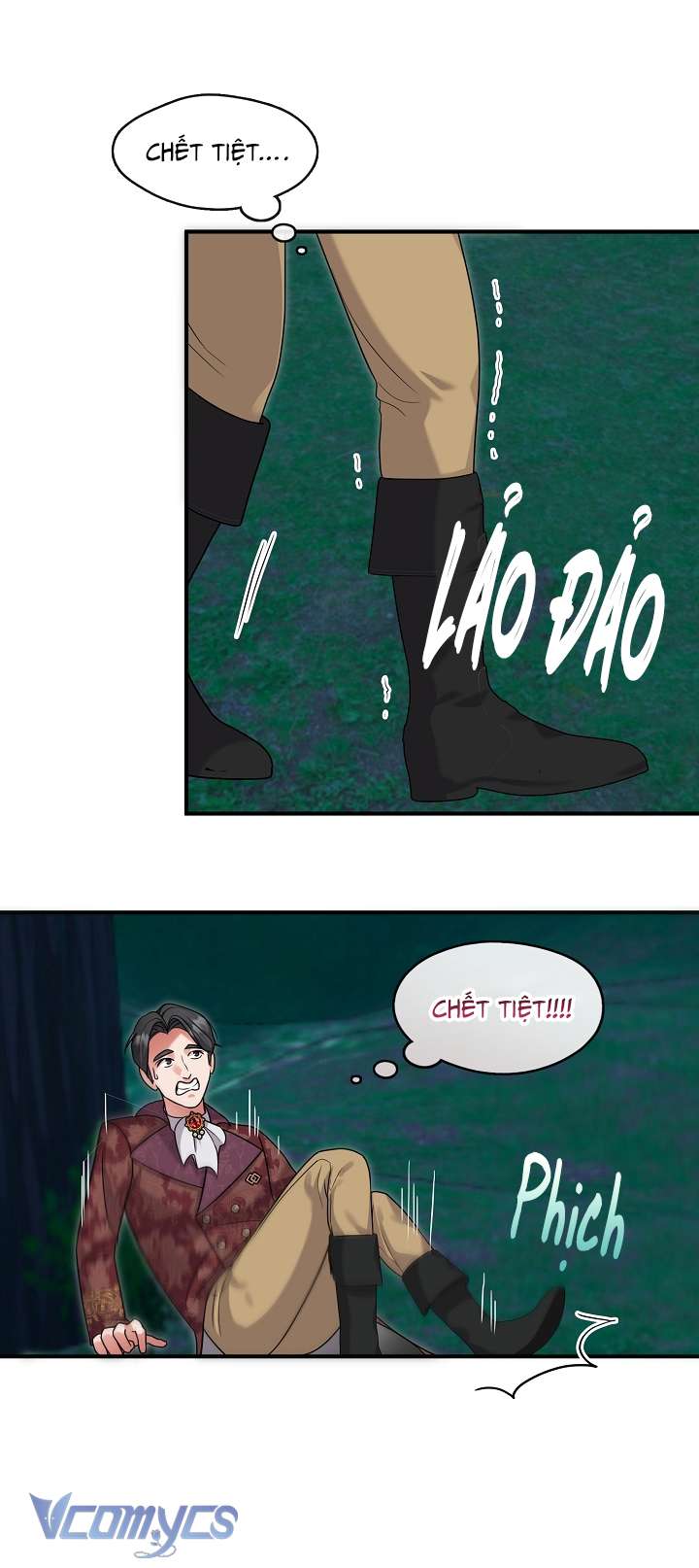 Công Chúa Là Người Chơi Chap 49 - Trang 2
