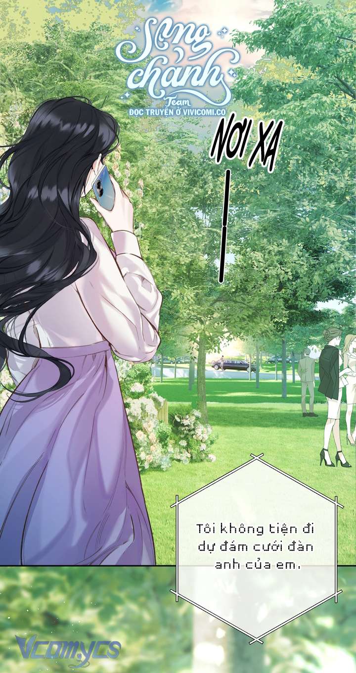 Trêu Nhầm Chapter 51 - Trang 4