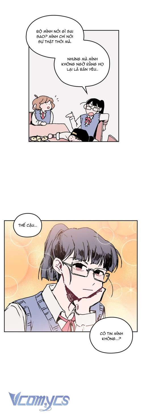 Cô Dâu Của Quái Vật Chap 9 - Trang 3