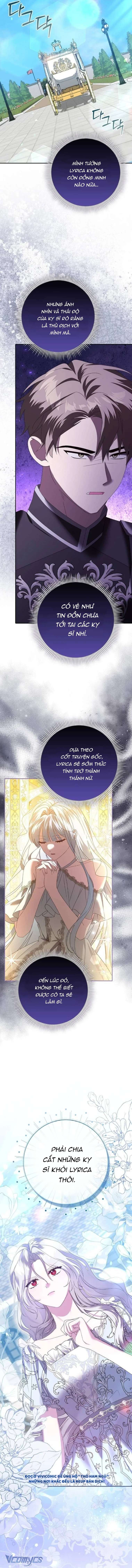 Ác Nữ Muốn Che Giấu Sự Giàu Sang Chap 19 - Trang 3