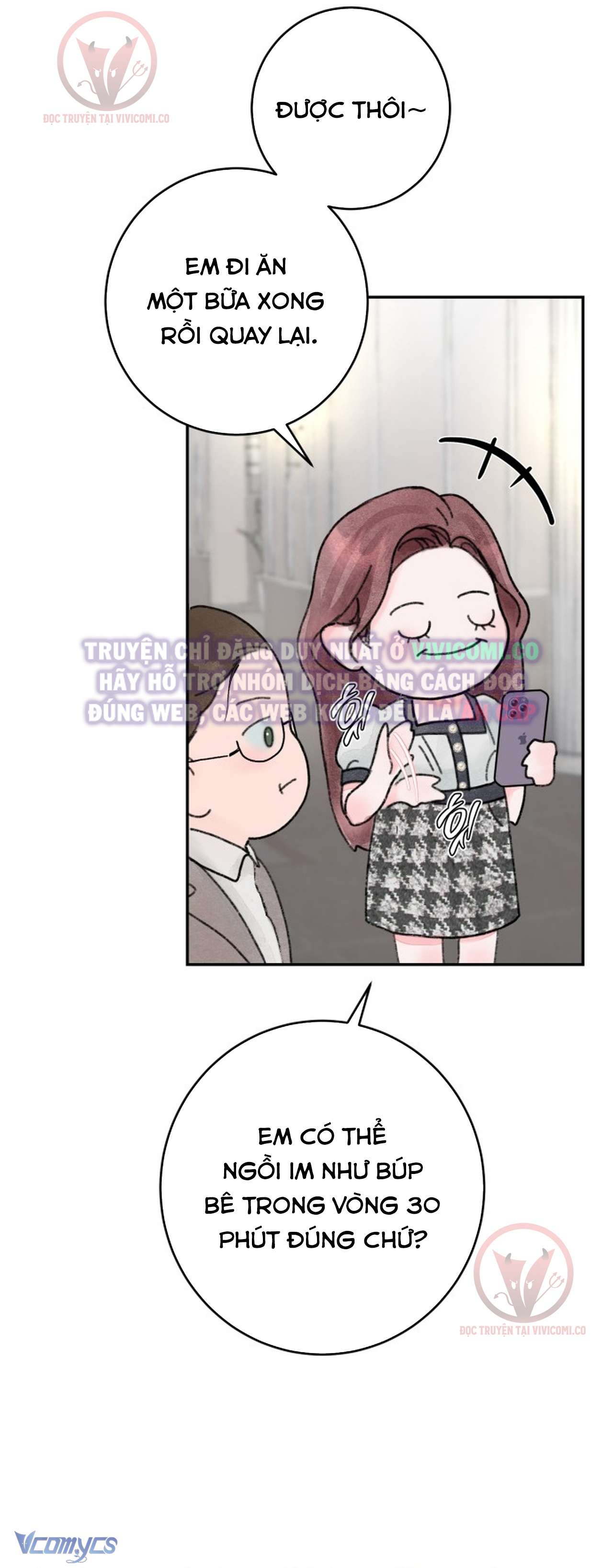 Chàng Quỷ Của Tôi Chap 1 - Trang 2