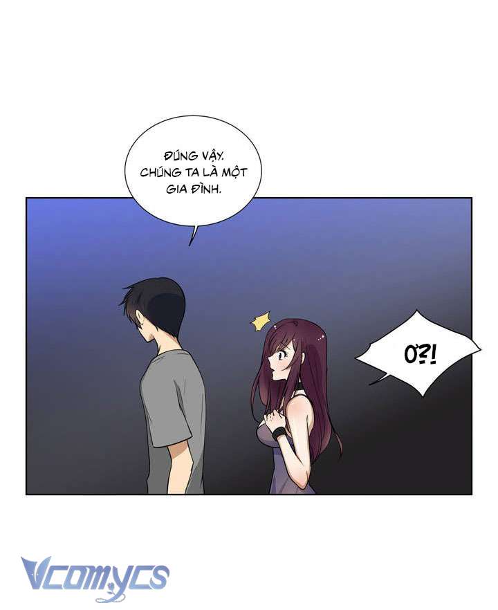 Căn Phòng Xấu Hổ Chap 3 - Trang 4