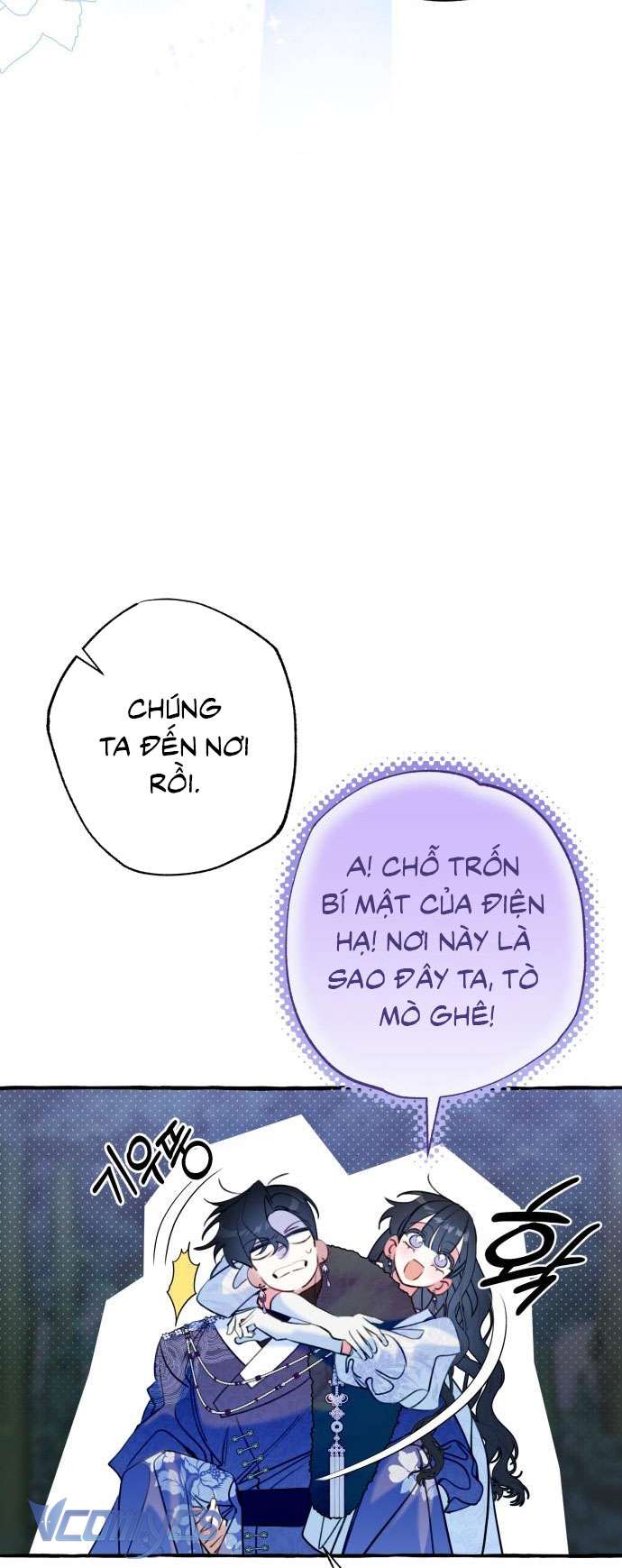 Chuyện Tình Tuyết Phương Bắc Chap 39 - Trang 4
