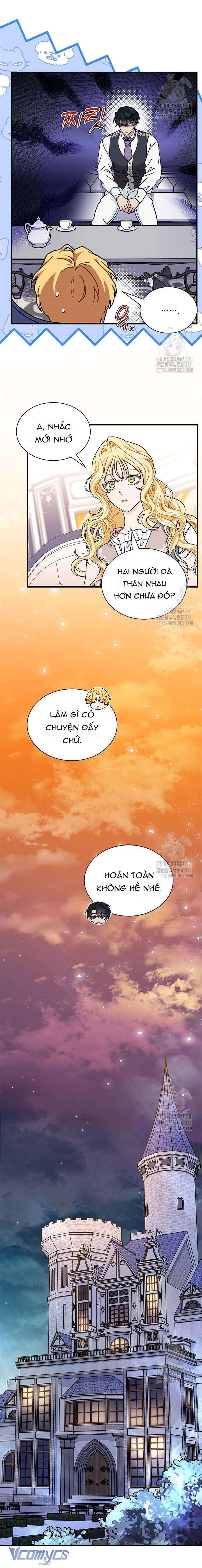 Cô Gái Sẽ Trở Thành Chủ Gia Đình Chap 65 - Trang 3