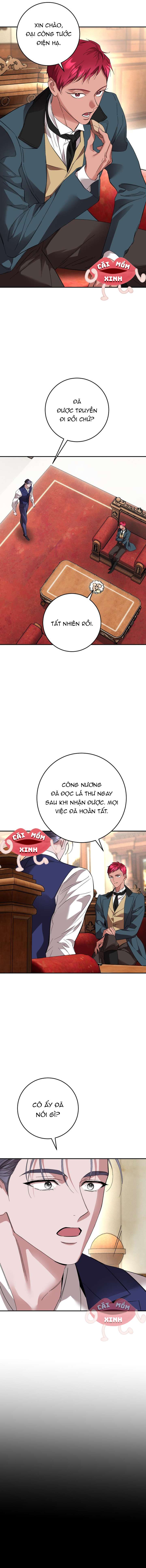 Cuộc Hôn Nhân Bị Bắt Cóc Xuyên Thời Gian Của Hoàng Hậu Chap 21 - Trang 2