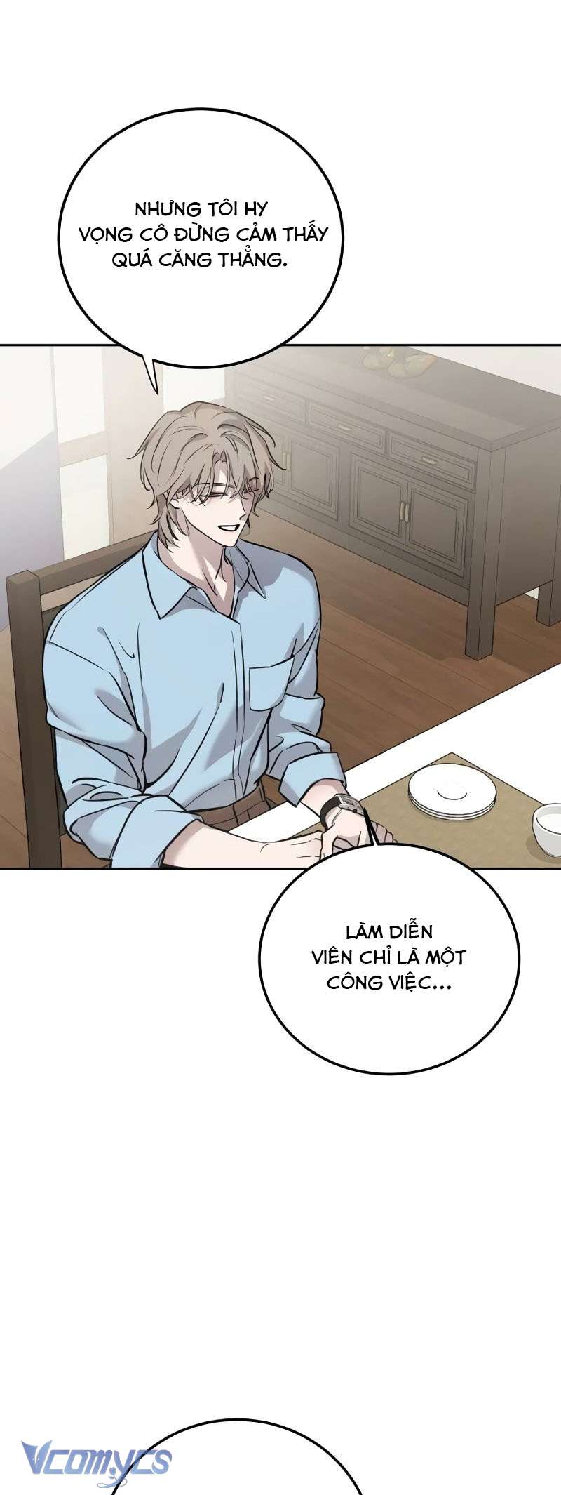 Bản Năng Dã Thú Chap 6 - Trang 3
