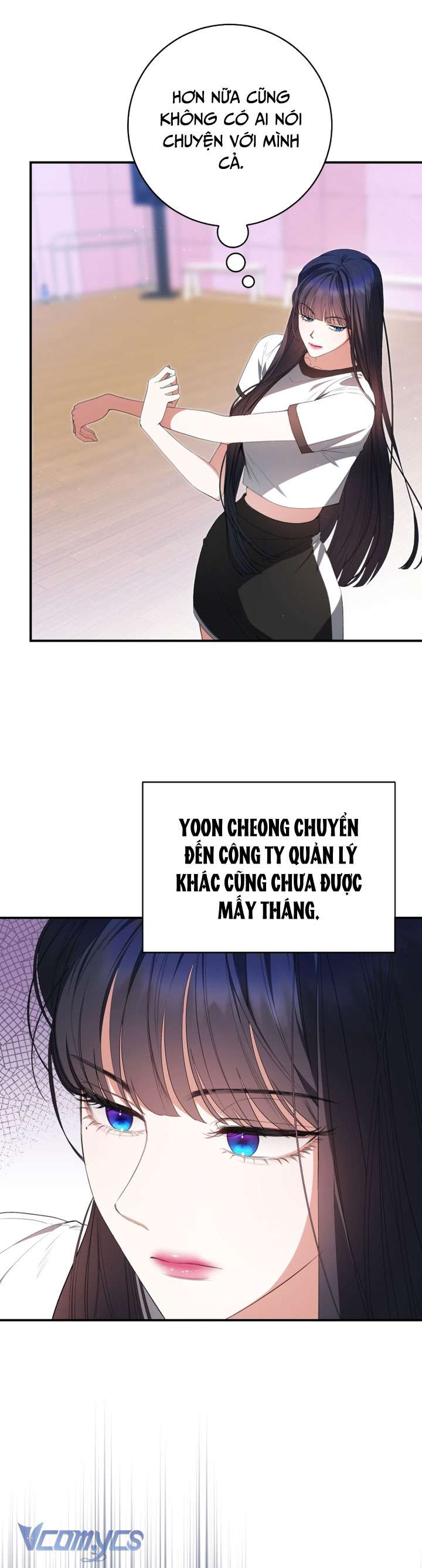 Trở Thành Leader Của Nhóm Nhạc Nữ Đang Trên Bờ Vực Sụp Đổ Chap 2 - Trang 2