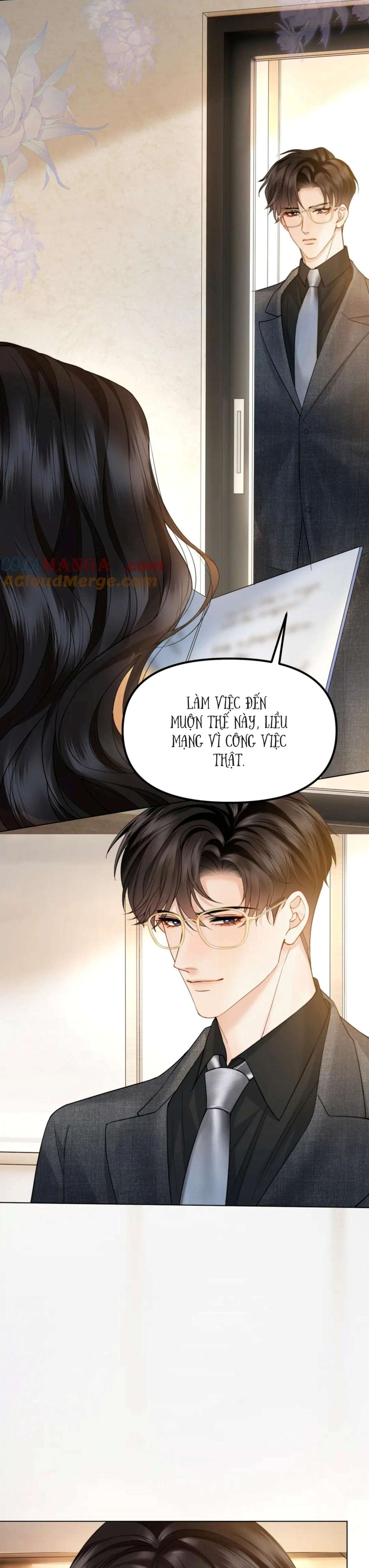 Tình Si Chap 32 - Trang 2
