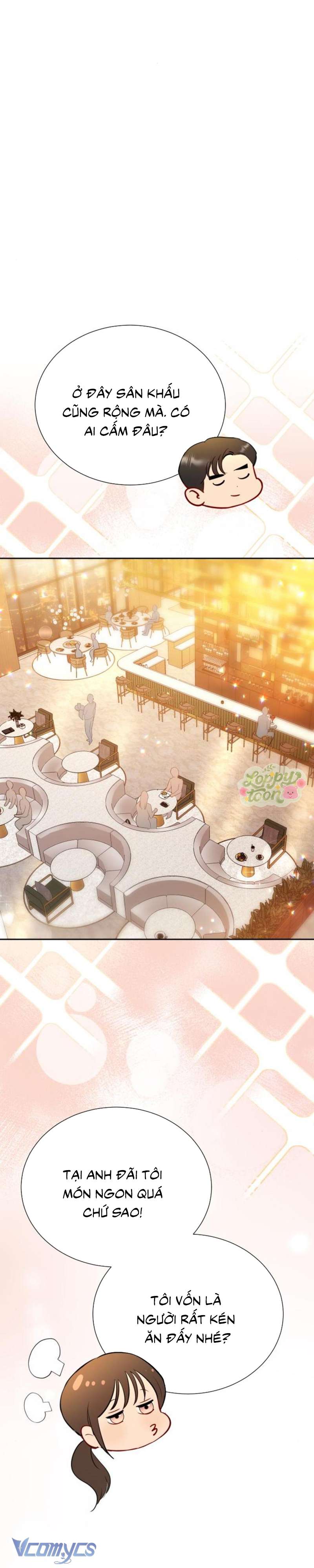 Quyền Lực Của Thư Ký Chap 21 - Trang 2