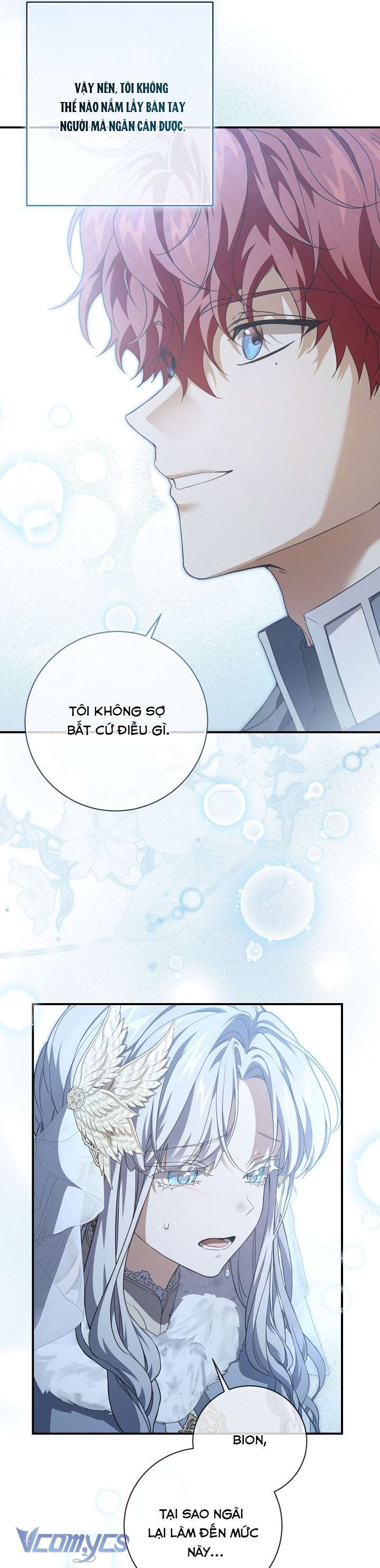 Lại Một Lần Nữa Hướng Về Ánh Sáng Chap 99 - Trang 2