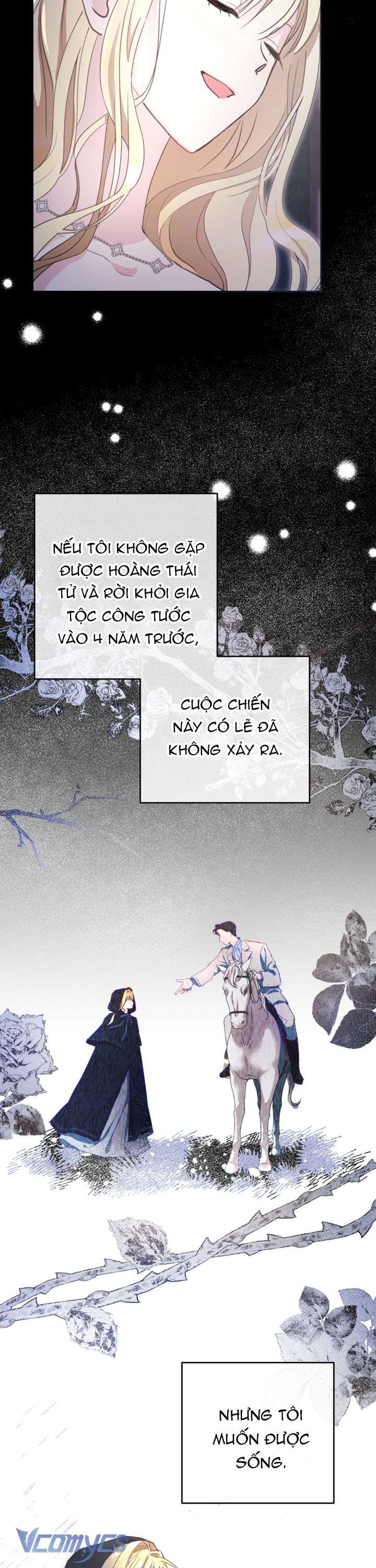Chị Gái, Người Từng Là Kẻ Thù Giờ Đây Đã Thích Tôi Chap 1 - Next 