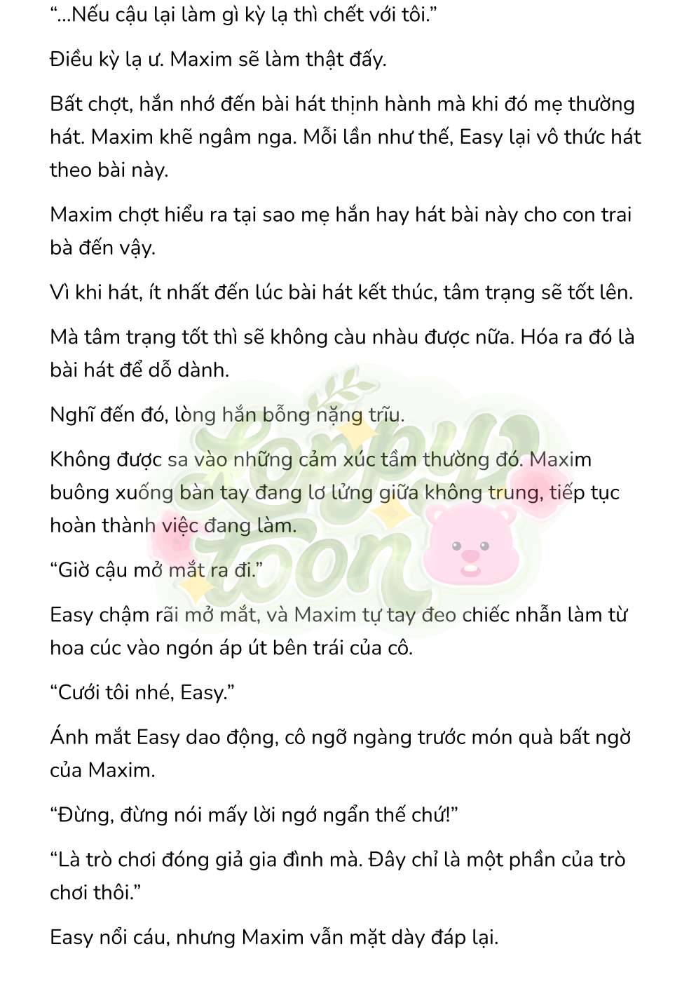 [Novel] Trận Chiến Ly Hôn! Chap 144 - Trang 2