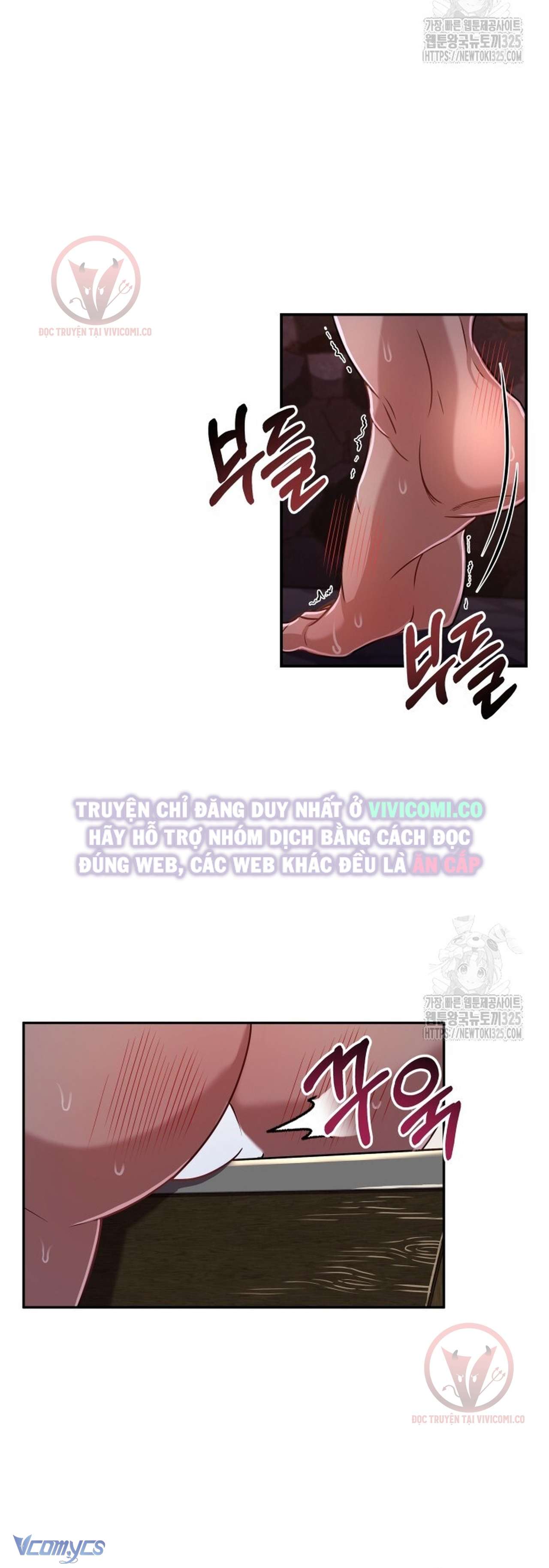 [18+] Bí Mật Của Quyền Lực Và Sự Hủy Diệt Chap 3 - Trang 4