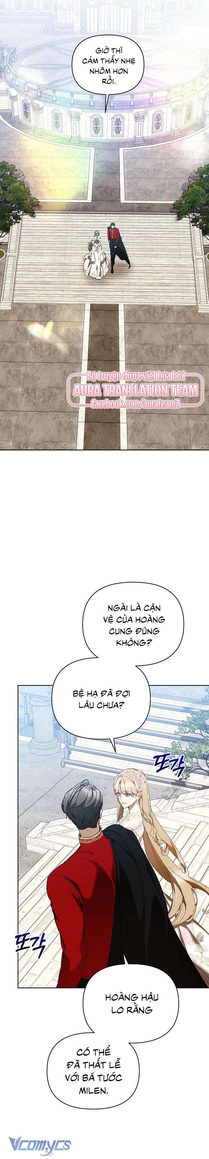 Bảo Mẫu Có Thời Hạn Của Nam Chính Hắc Ám Chap 72 - Trang 3