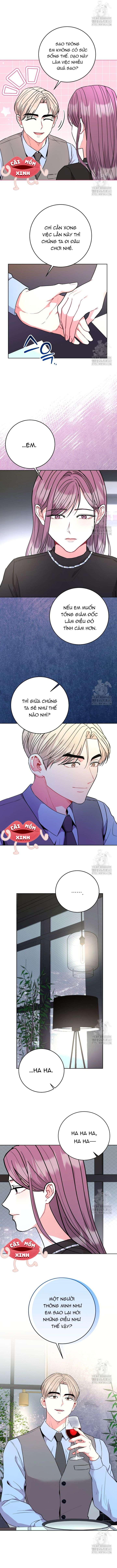 Hades và Persephone Hades và Persephone-Chap 33 - Trang 2
