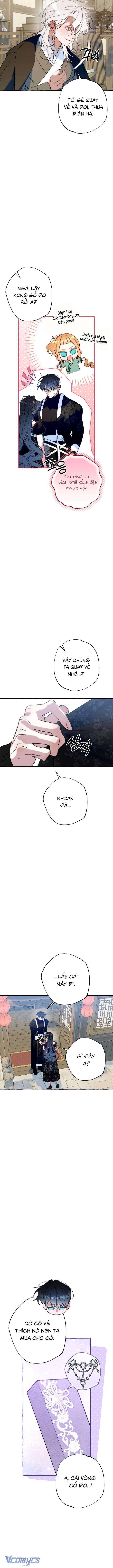 Chuyện Tình Tuyết Phương Bắc Chap 29 - Trang 4