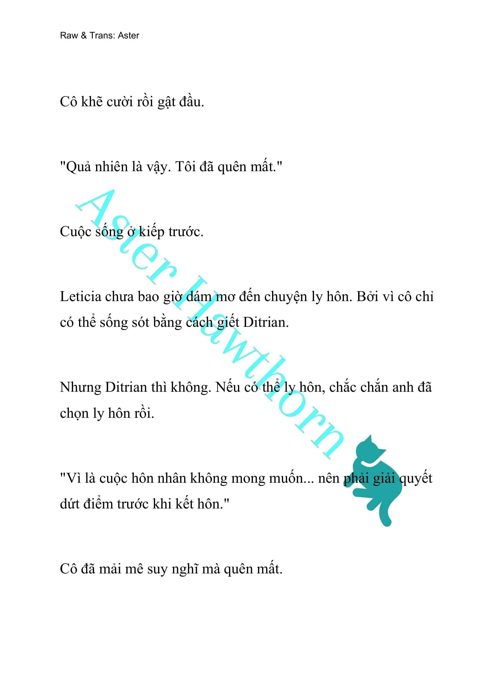 [NOVEL] Cách Để Em Bảo Vệ Anh Chap 25 - Trang 2