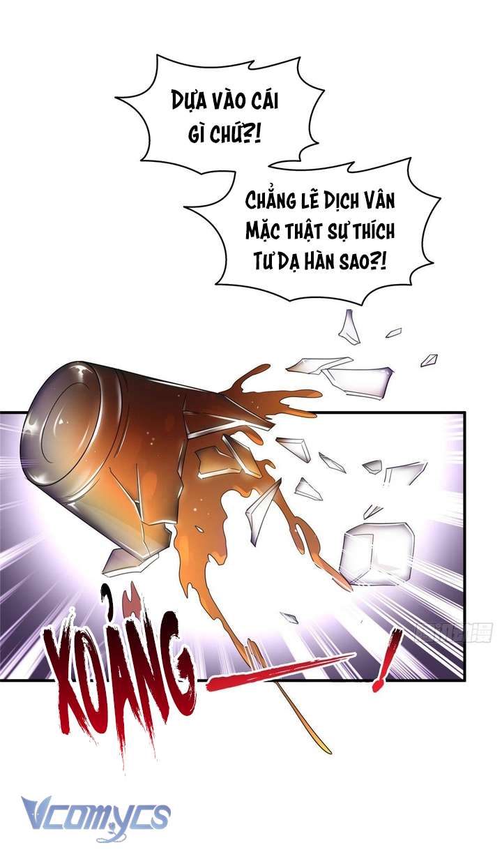 Hệt Như Hàn Quang Gặp Nắng Gắt Chap 551 - Next 