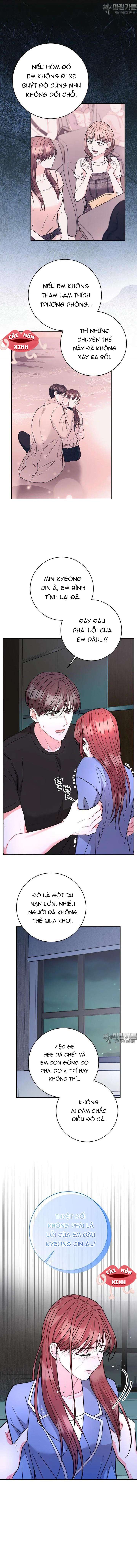Hades và Persephone Hades và Persephone-Chap 48 - Trang 2