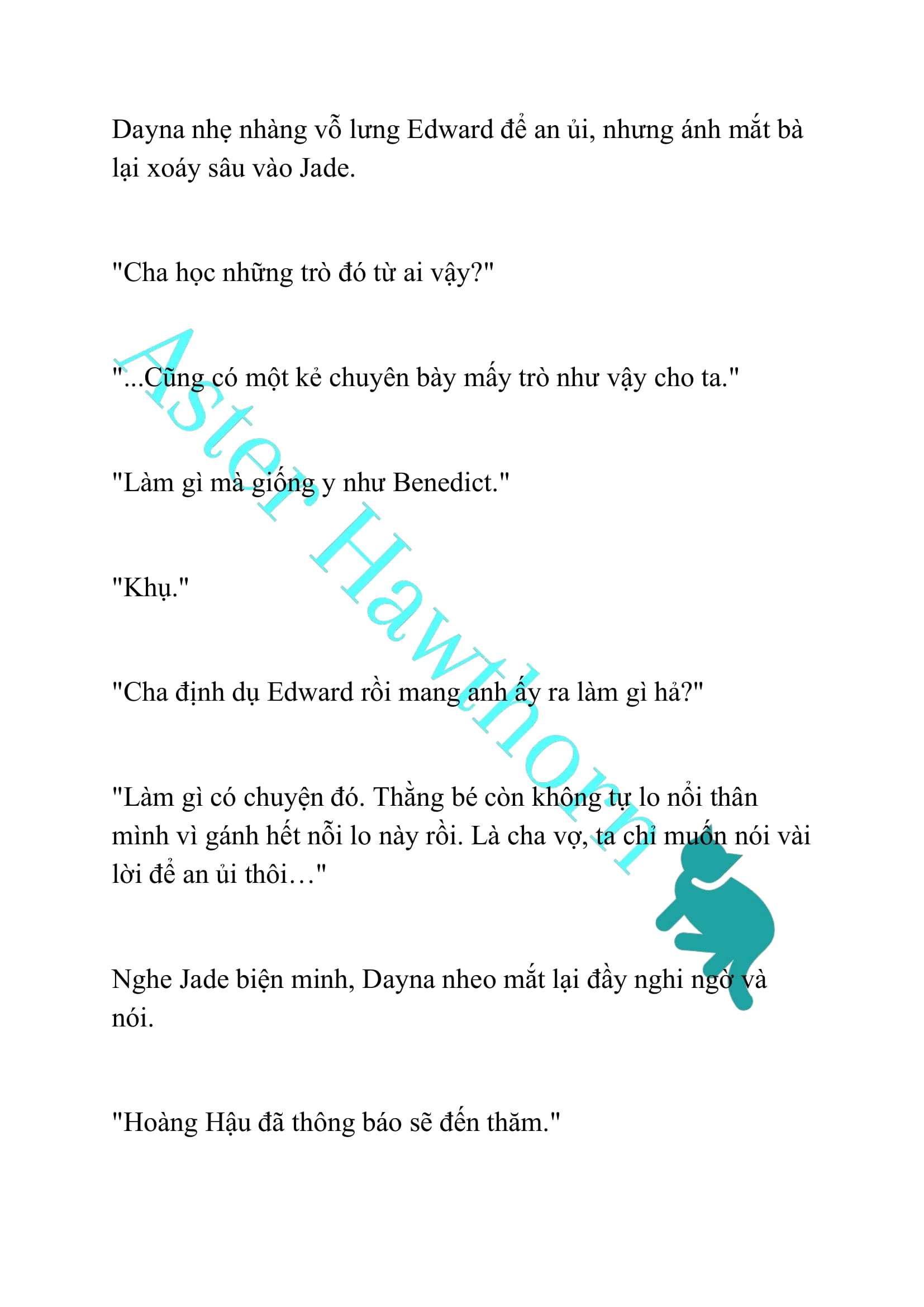 [NOVEL] Gặp Lại Kẻ Thù Ở Lễ Đính Hôn Chap 174 - Trang 2