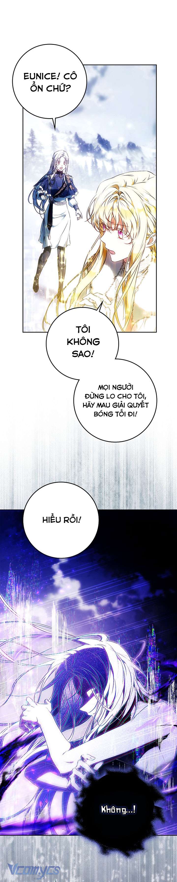 Tôi Trở Thành Vợ Của Nam Chính Chap 128 - Next Chap 129