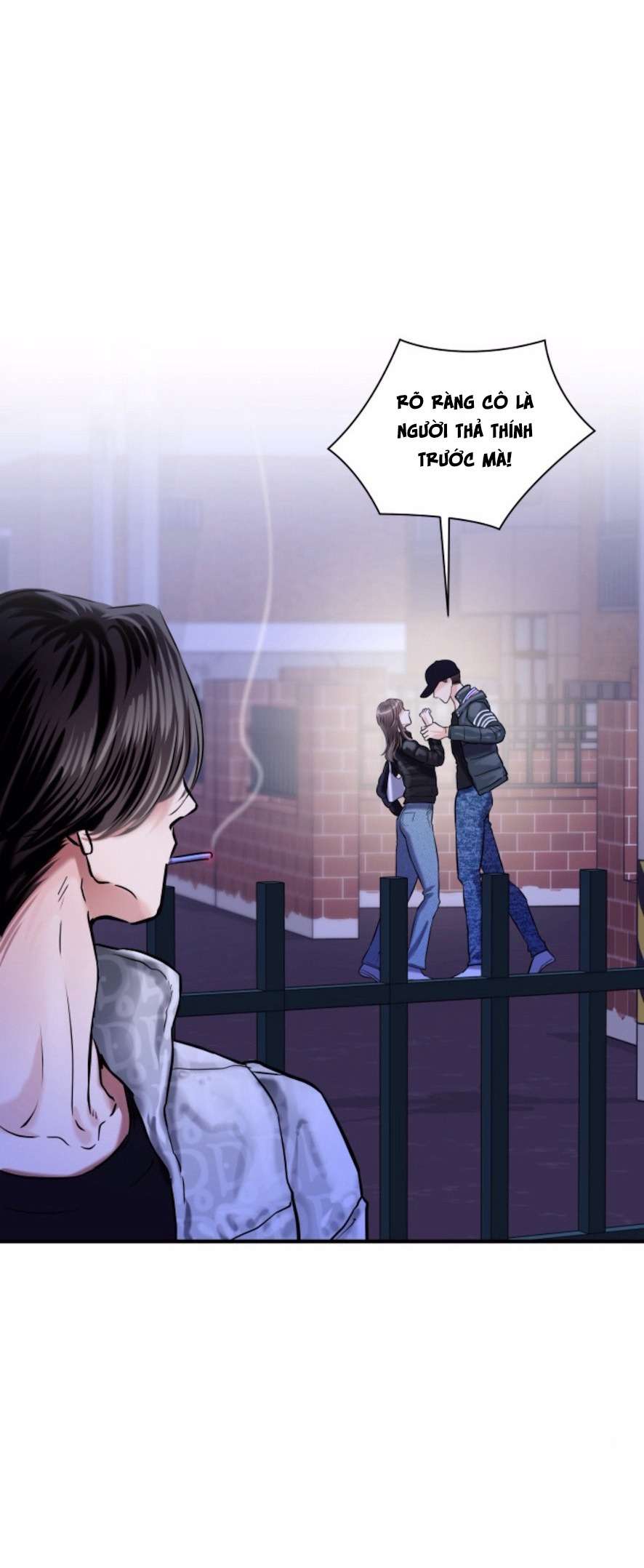 Sở Thích Bị Cai Trị Chap 20 - Trang 2
