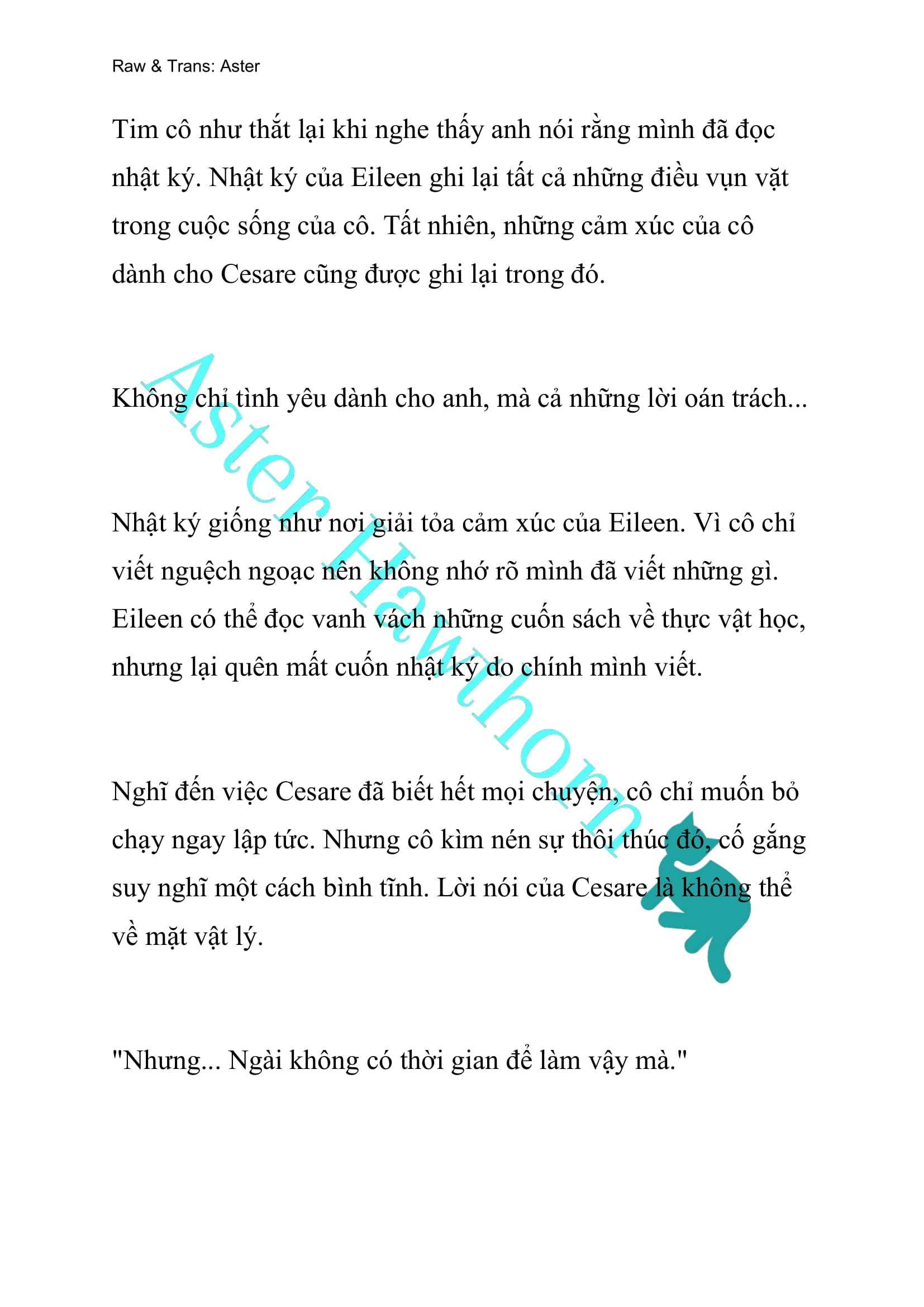 [NOVEL] Người Chồng Độc Ác Chap 64 - Trang 2
