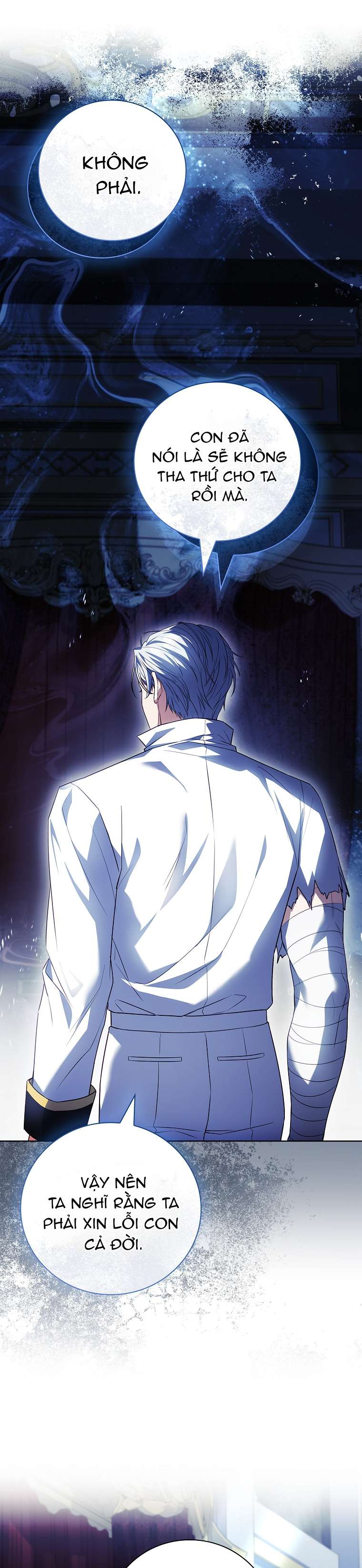 Cha Nào Con Nấy Chap 25 - Trang 3