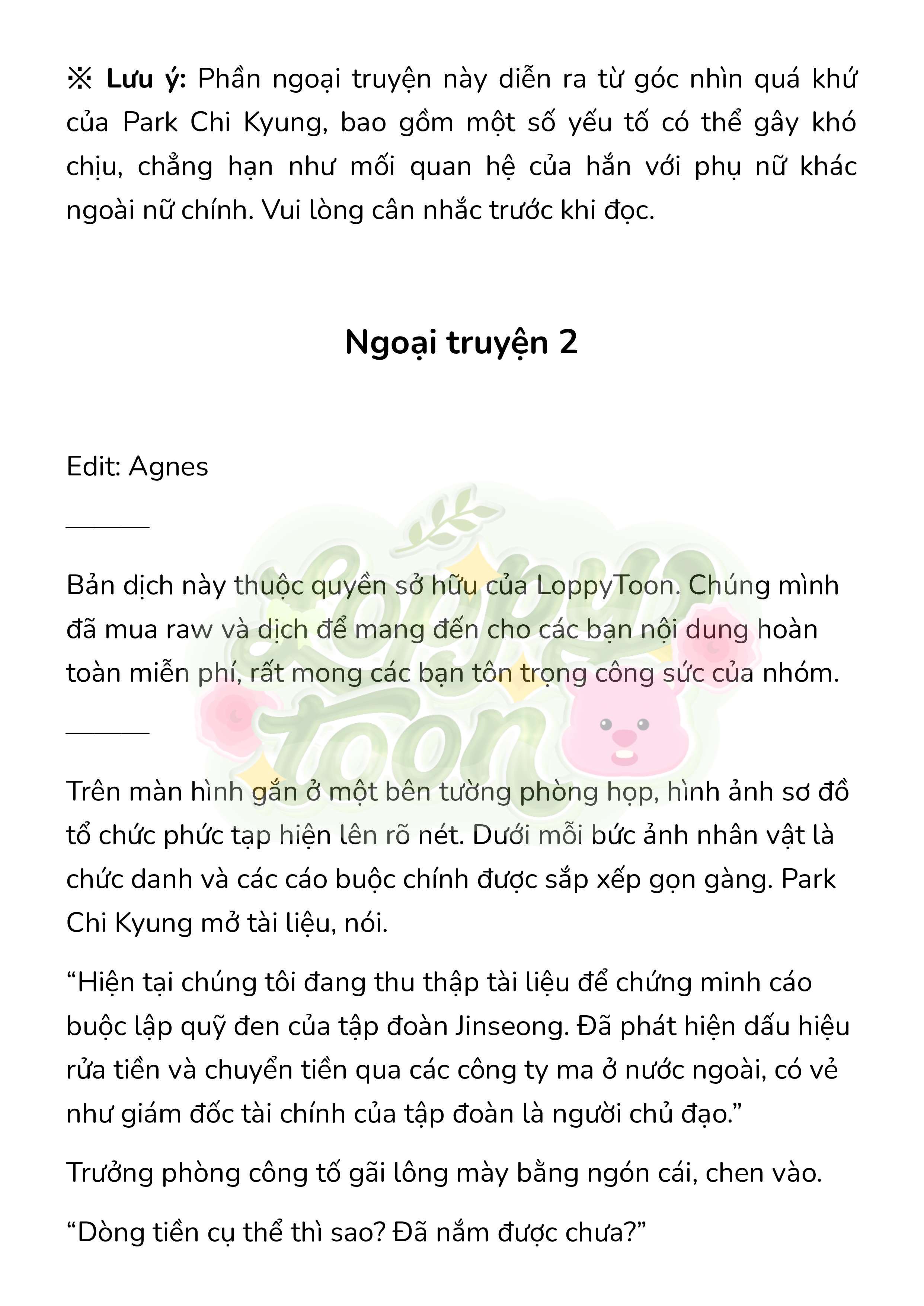 [Novel] Gửi Kẻ Xa Lạ Phản Bội Đạo Đức Chap 97 - Trang 2