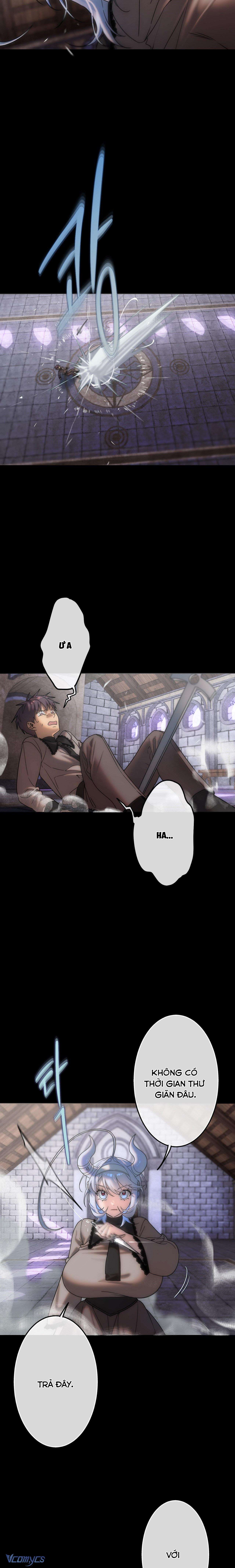 [18+] Ngọc Ma Nữ Chap 14 - Next 